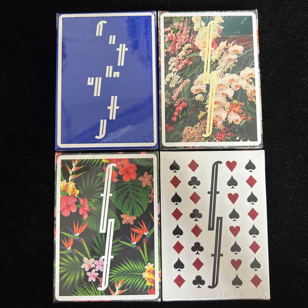 fontaine 4デックセット