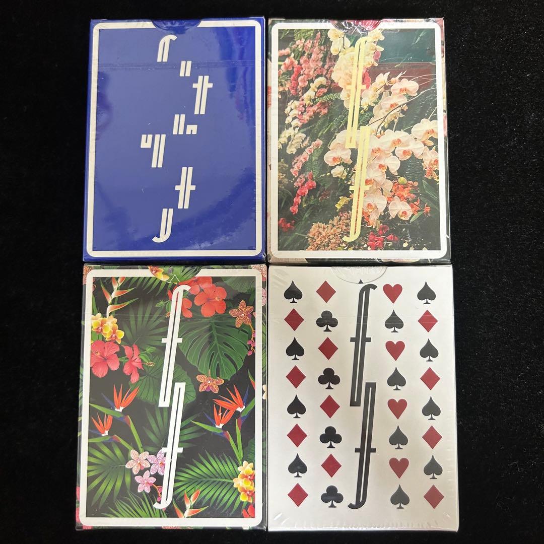 fontaine 4デックセット