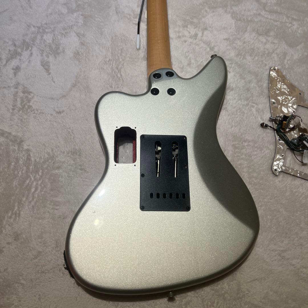 FERNANDES JG65S ジャンク kawai rod-100付き