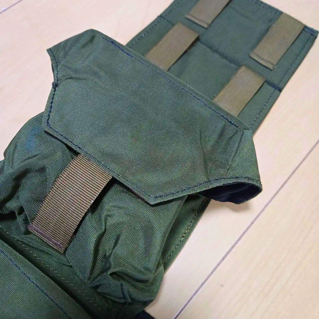 ロシア軍 実物 Avizent SVD クリップ 小物 レッグバッグ