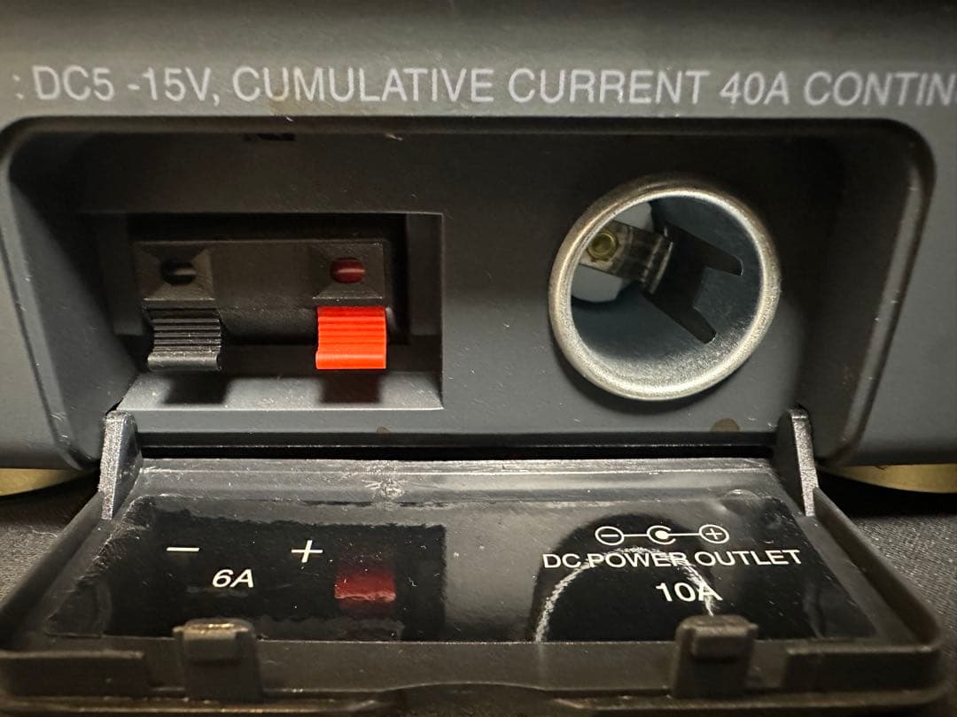 GZD4000 直流安定化電源　ダイアモンド