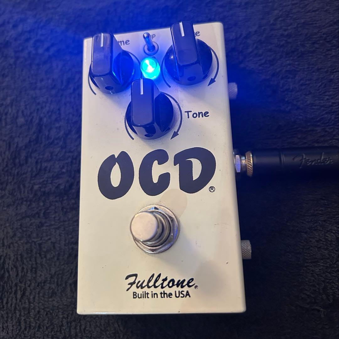 Fulltone OCD ver.2.0 ジャンク