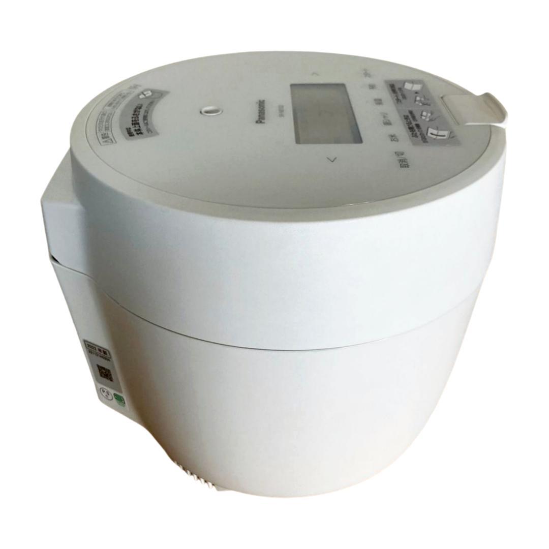 ⭐️新品未使用⭐️パナソニック 圧力IH 炊飯器 SR-NB102 5合