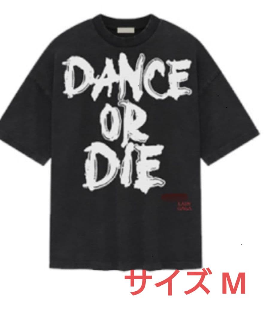 レディーガガ　コンサート　Tシャツ　M