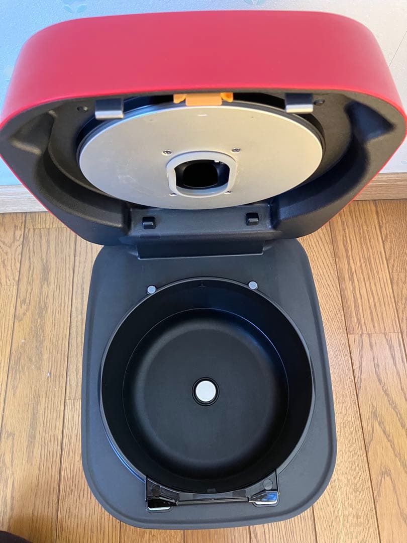 日立 圧力&スチームふっくら御膳 炊飯器RZ-TS106M レンジメートセット