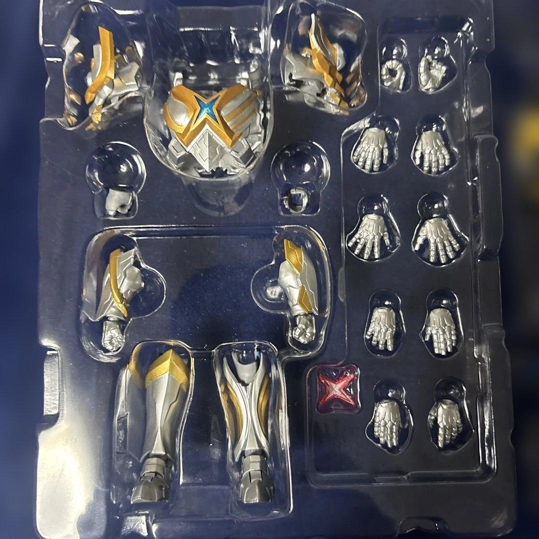 S.H.Figuarts ウルトラマンエクシードX　ベータスパークアーマー