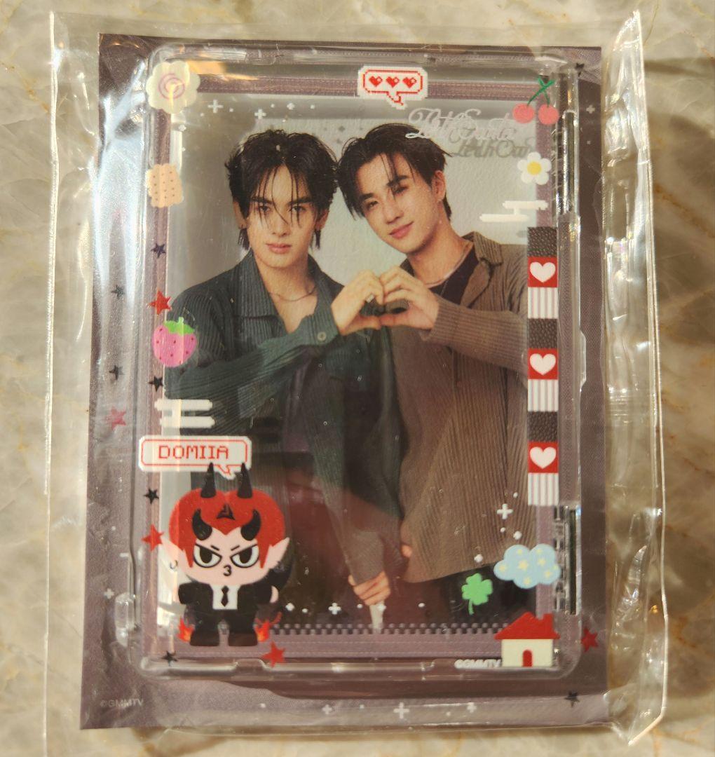 GMMTV【 PERTHSANTA 】DOMIIA グッズSET 限定1set