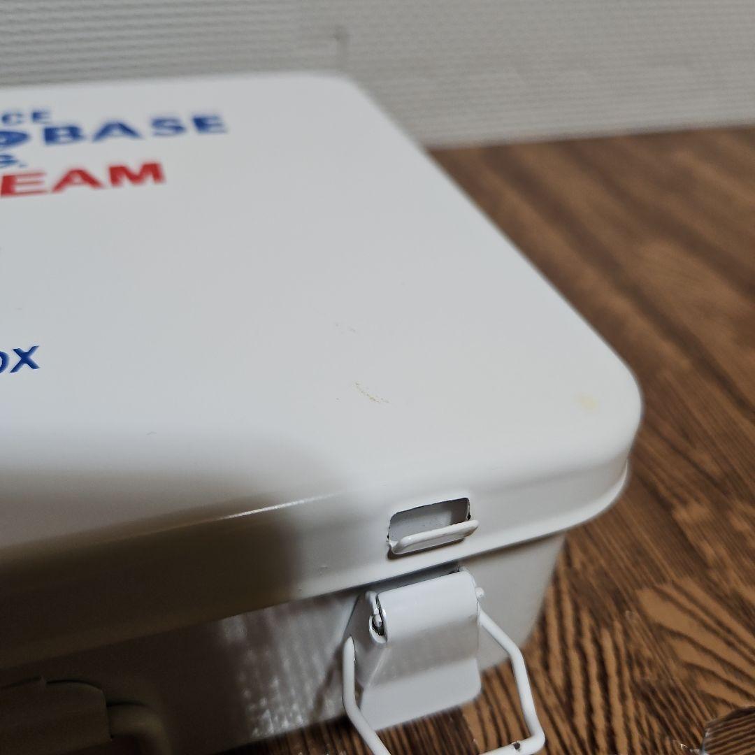 世田谷ベース　エマージェンシーキットボックス