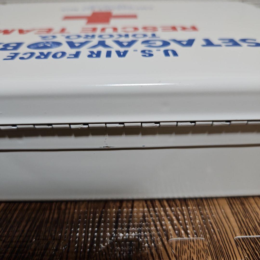 世田谷ベース　エマージェンシーキットボックス