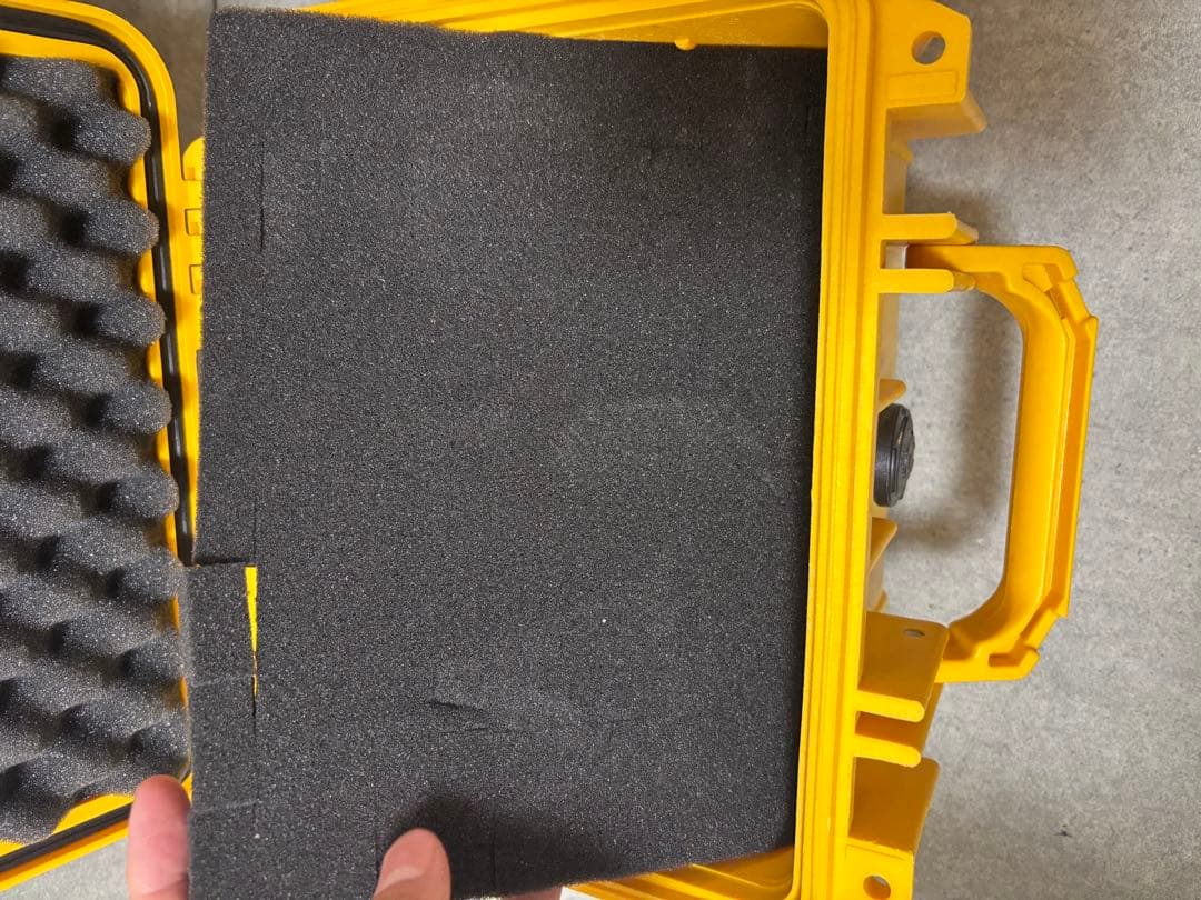 ペリカン　ケース　２個セット