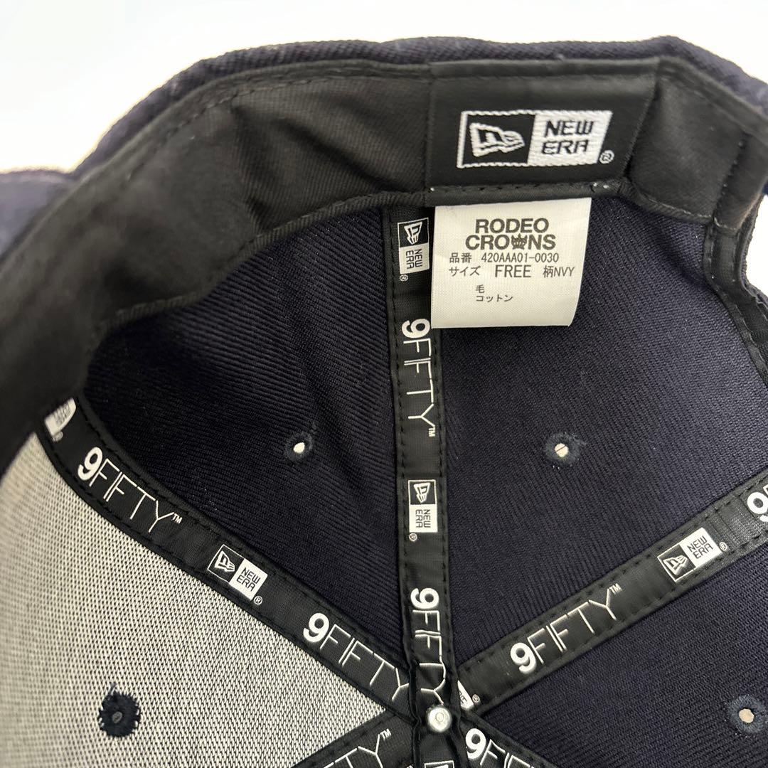 バナナマン　ライブグッズ　初期　バ帽　バCAP ネイビー