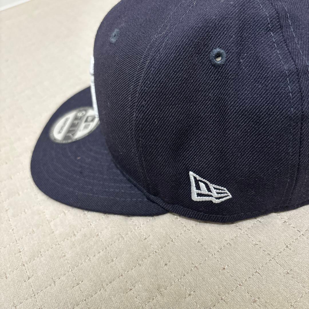 バナナマン　ライブグッズ　初期　バ帽　バCAP ネイビー