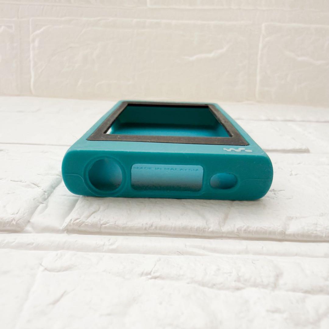 美品SONYウォークマンWALKMAN NW-A36 32GB ビリジアンブルー