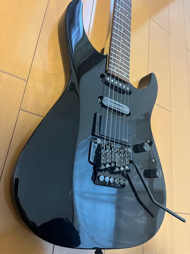 【値下げ】FERNANDES FRモデル