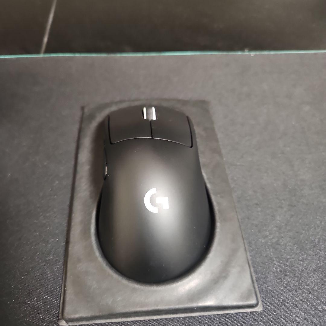 Logicool PRO X SUPERLIGHT 2 ブラック 本体