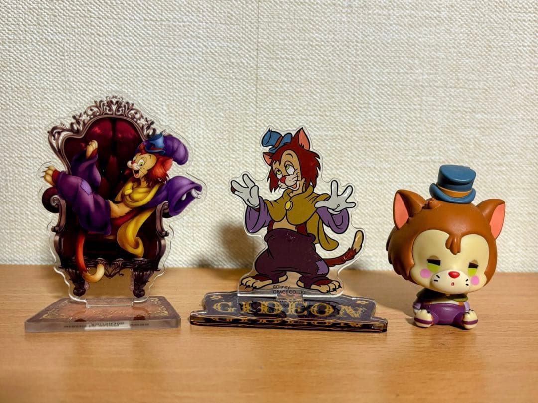 ディズニー ギデオン グッズセット