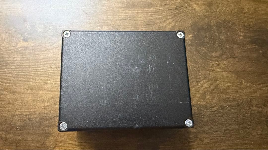 MEGALITH Delta ギターエフェクター 箱あり