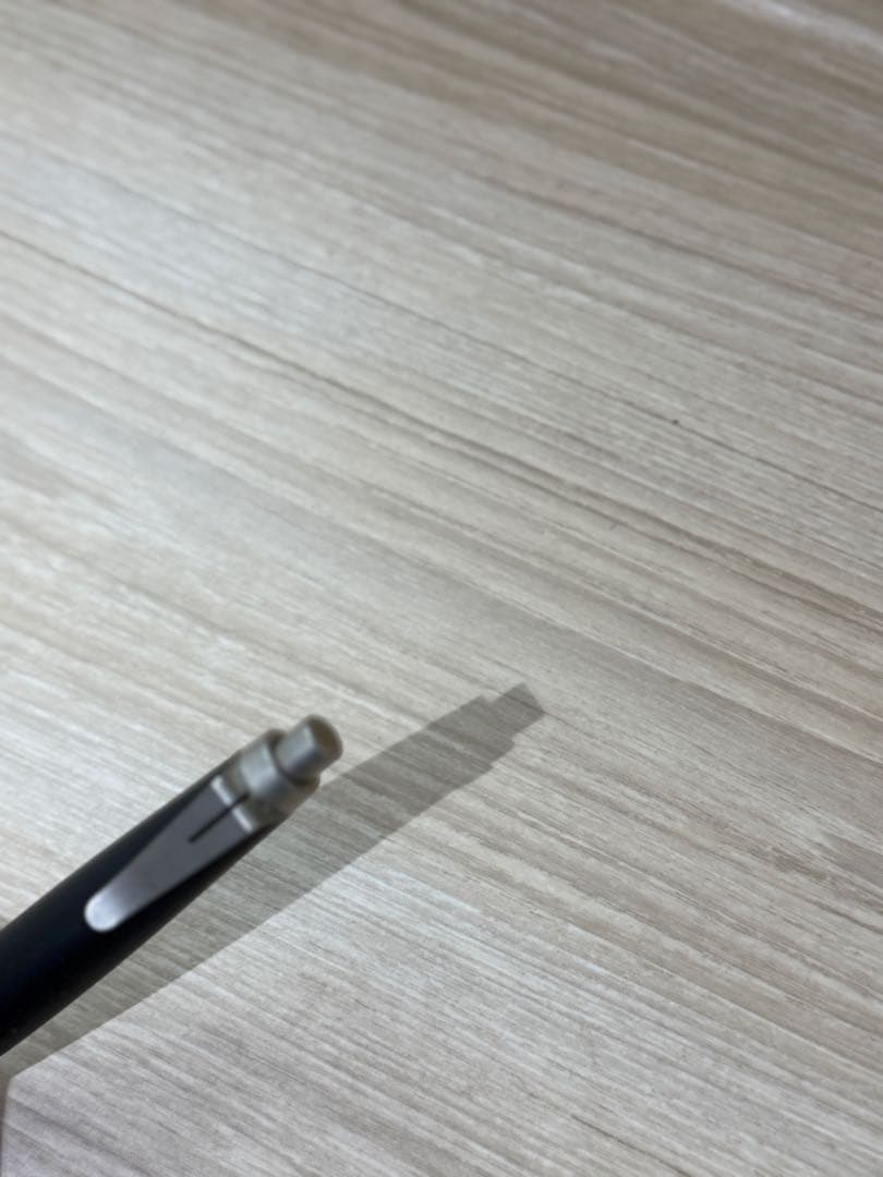 LAMY シャープペンシル 黒　スクリブル　0.7 ラミー シャーペン