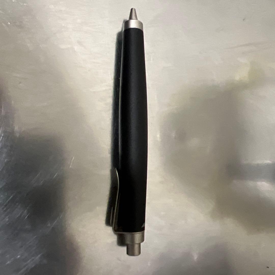 LAMY シャープペンシル 黒　スクリブル　0.7 ラミー シャーペン