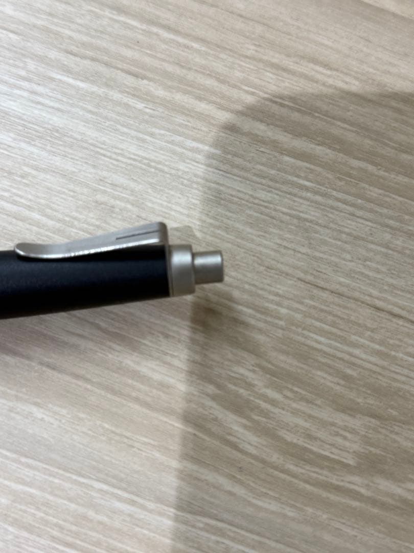 LAMY シャープペンシル 黒　スクリブル　0.7 ラミー シャーペン
