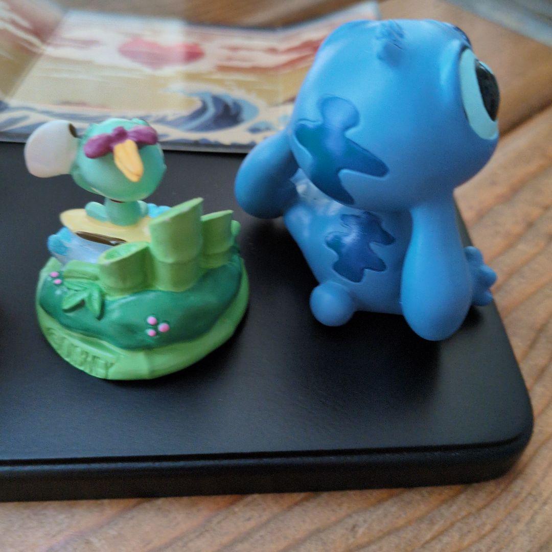 ディズニーストア　スティッチ　NEW YEAR 2010 正月　フィギュア