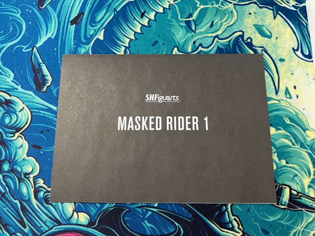 ※週末限定【真骨彫製法】S.H.Figuarts 仮面ライダー新1号＋新2号