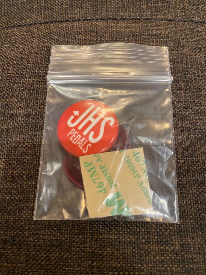 JHS Pedals Soul Food ギターエフェクター　ジャンク品