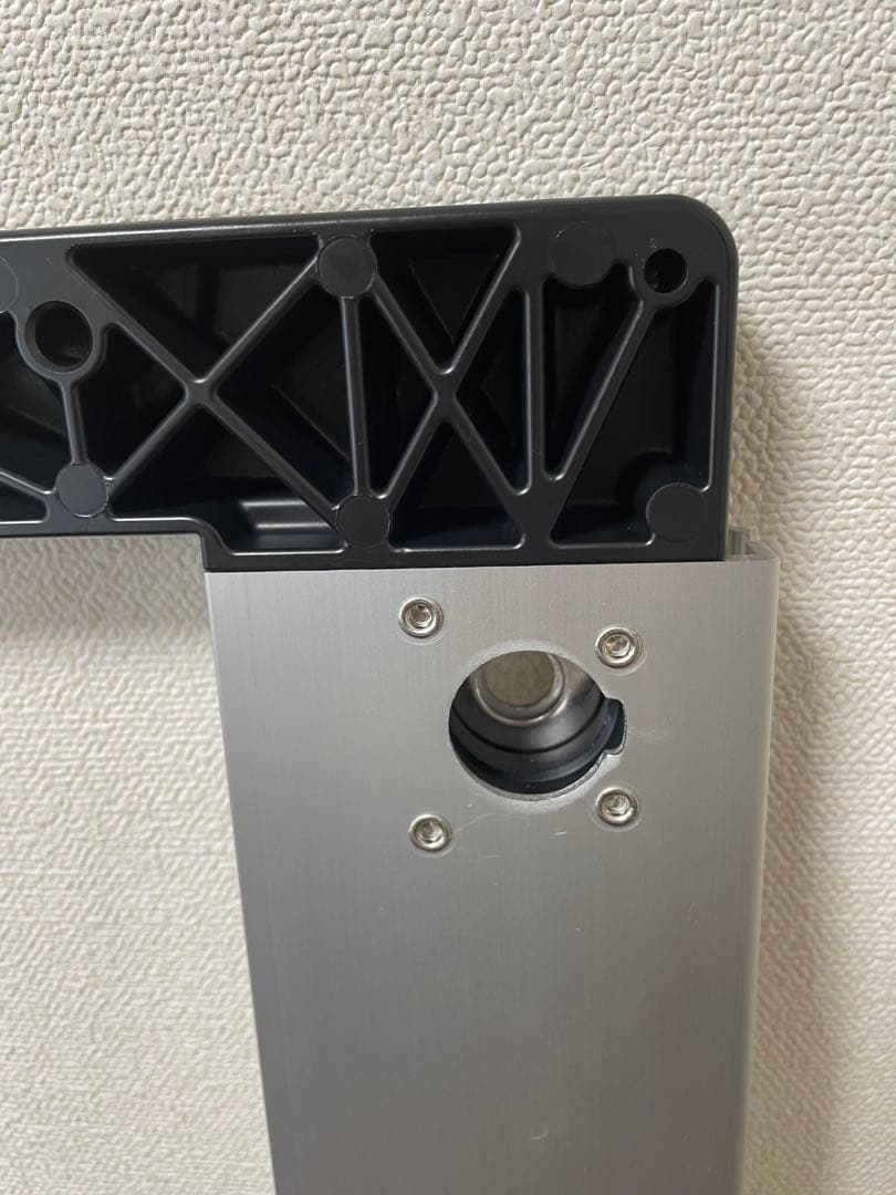 【はや】　アイアングリルテーブルセット(テーブル、バッグ、脚、W竹)