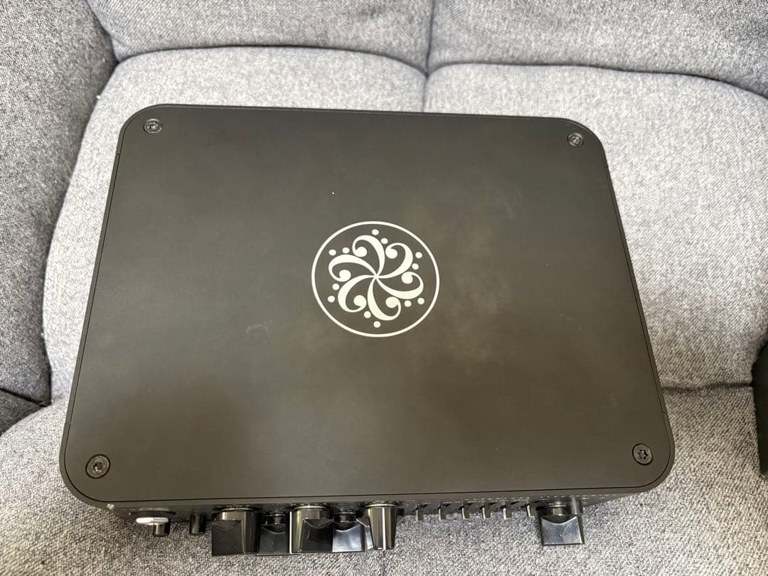 ［最終値下げ］darkglass microtubes　ベースアンプ　ケース付き