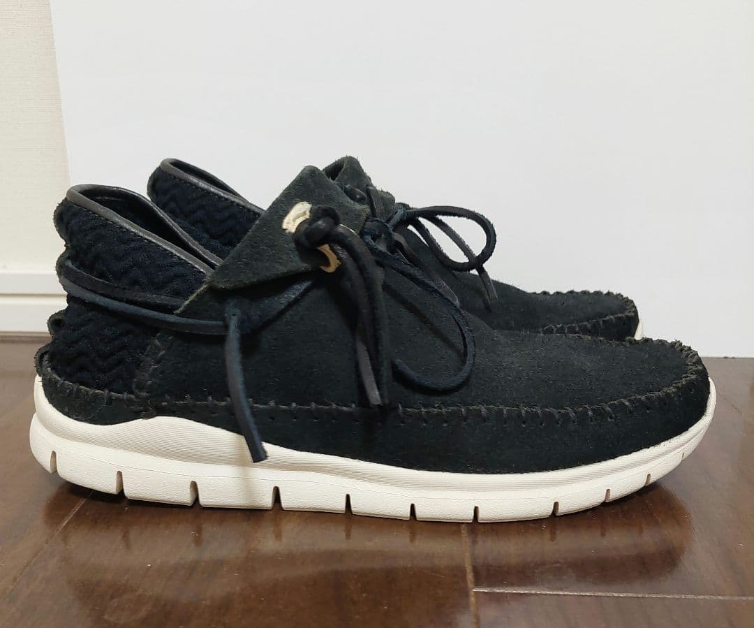 Visvim Ute Moc Trainer-Folk　モカシン