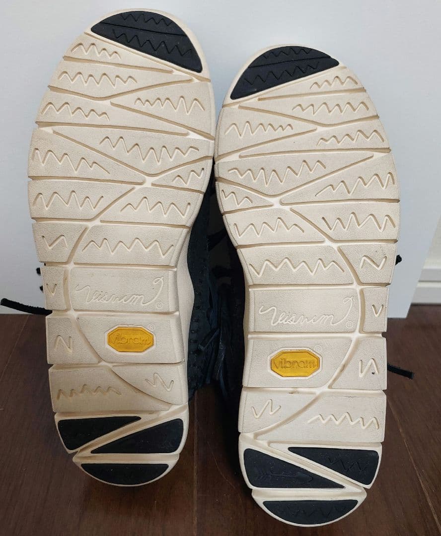 Visvim Ute Moc Trainer-Folk　モカシン