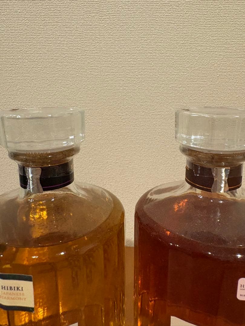 響　2本セット　ジャパニーズハーモニー　ブレンダーズチョイス