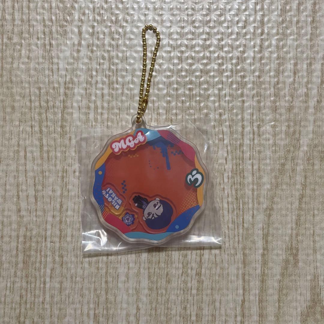 Mrs. GREEN APPLE 1番くじ　8点セット