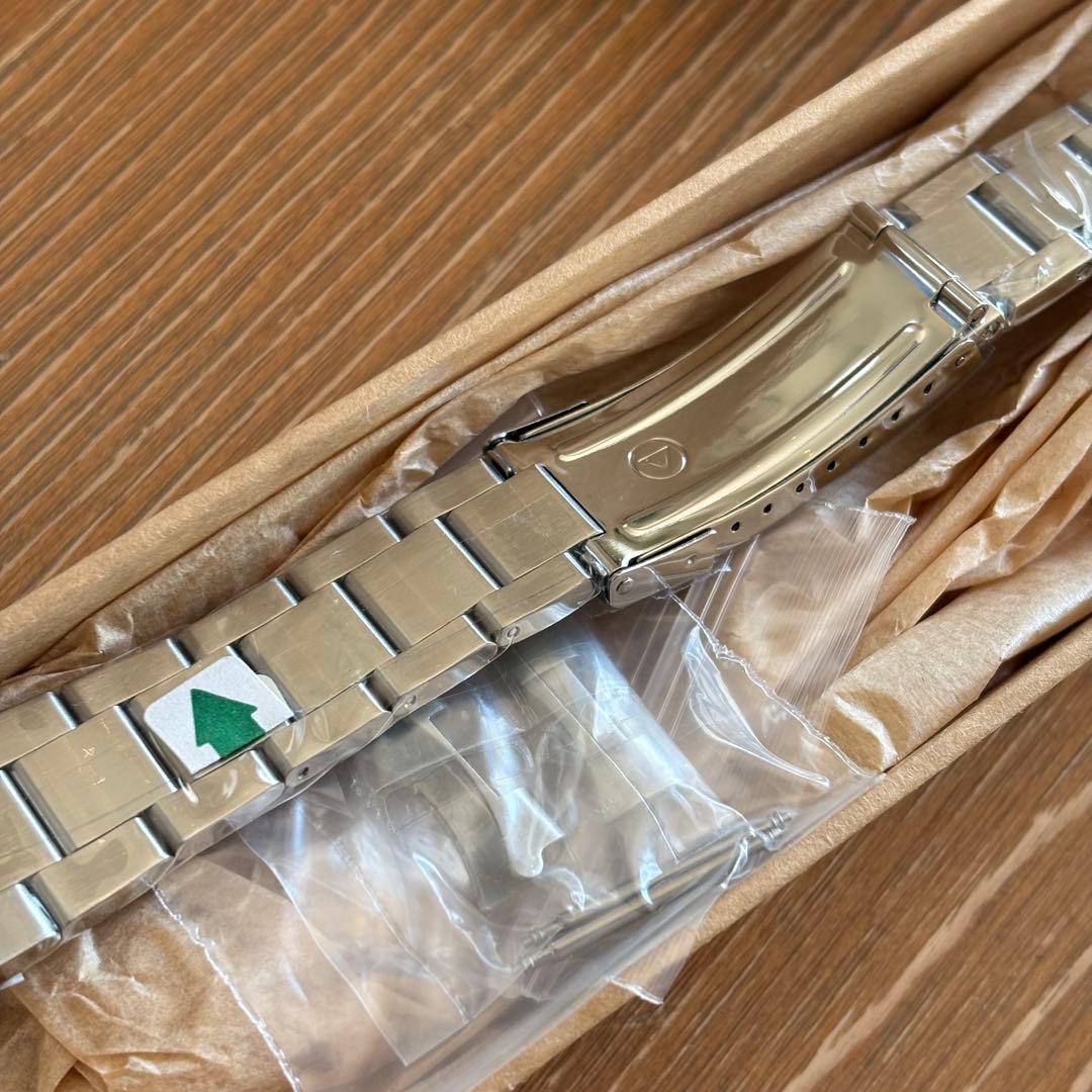 WMT　フリップロックブレス　ロイヤルマリン用　新品