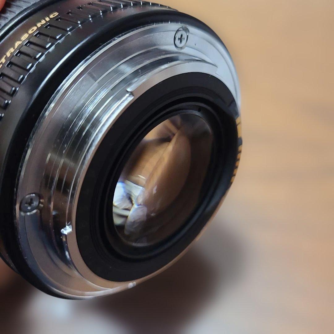 Canon EF 50mm f/1.4 レンズ