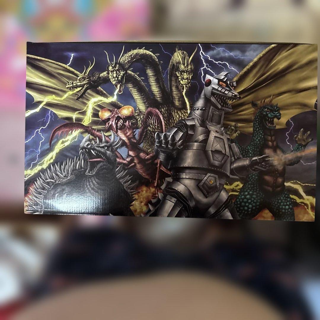 ムービーモンスターシリーズ　ドリーム５　2024 BOX EDITION