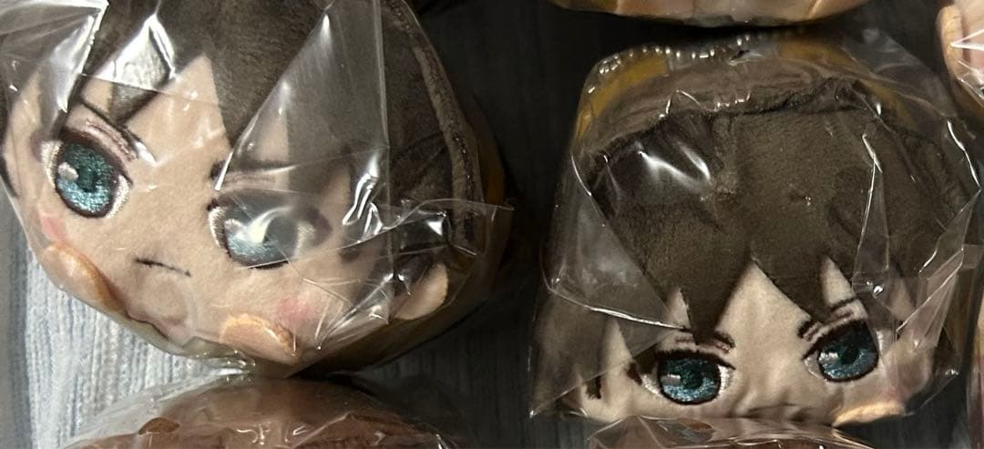 エレン　もちころりん　進撃の巨人