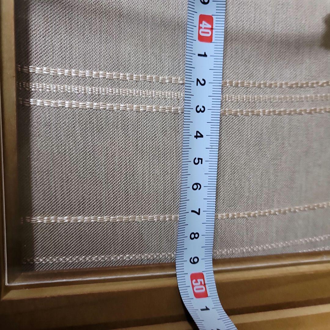 油彩画額縁 F10 アクリル板 未使用・送料込 ヤッコ型段ボールで発送