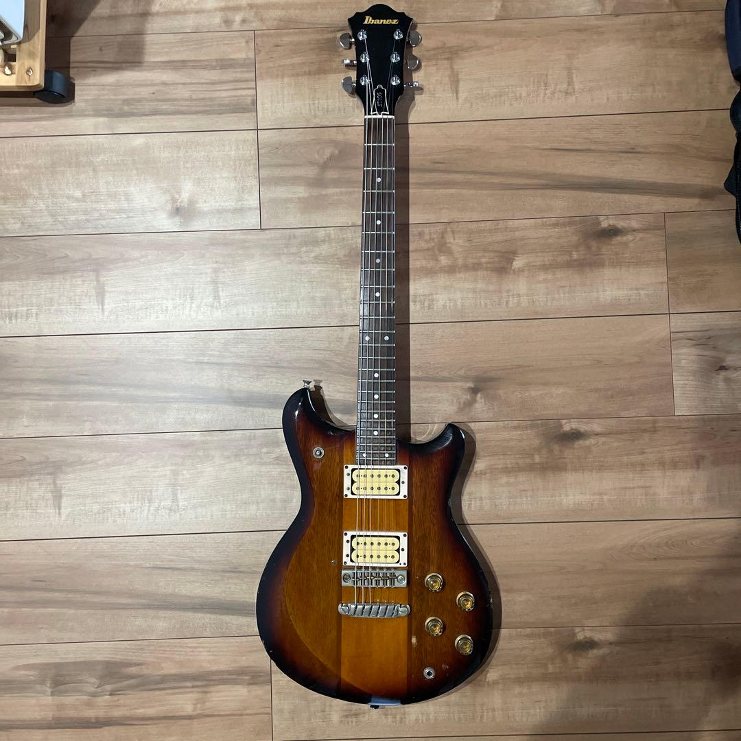 Ibanezアイバニーズ ST105 ビンテージギター エレキギター