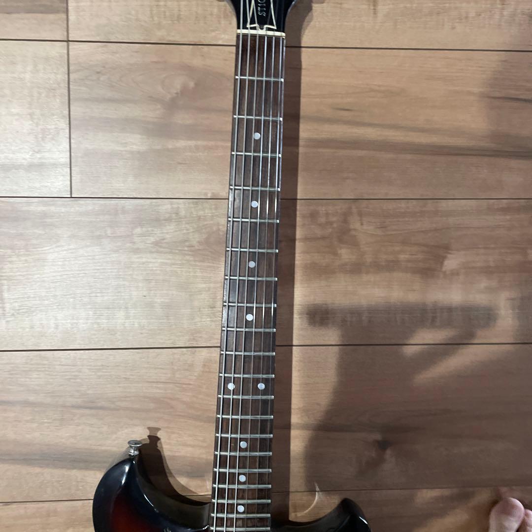 Ibanezアイバニーズ ST105 ビンテージギター エレキギター