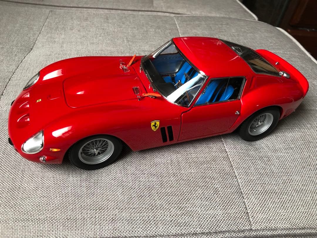 1/18 京商 フェラーリ 250 GTO