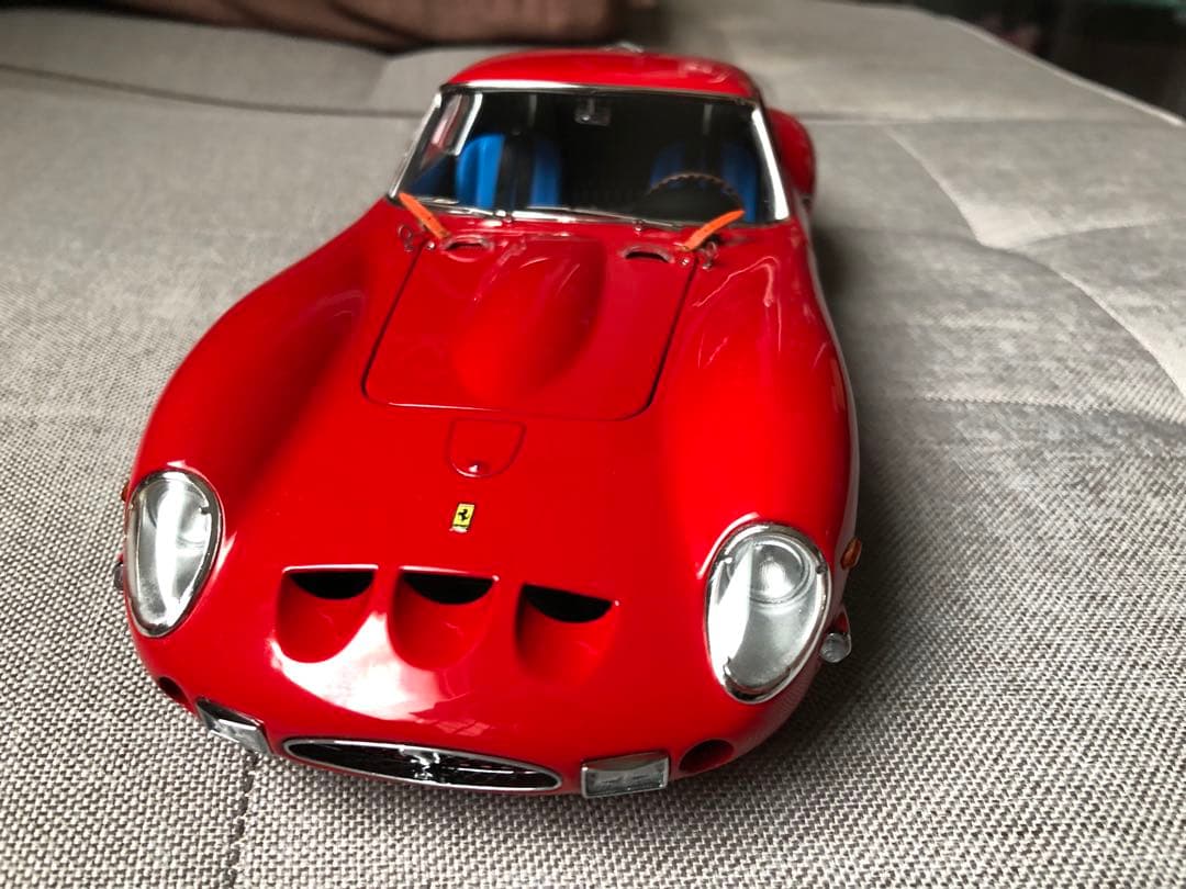 1/18 京商 フェラーリ 250 GTO