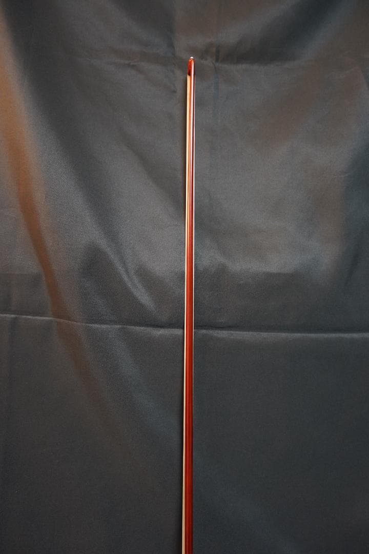 【良弓】バイオリン　フェルナンブーコ　弓　4/4　装飾スクリュー　☆2