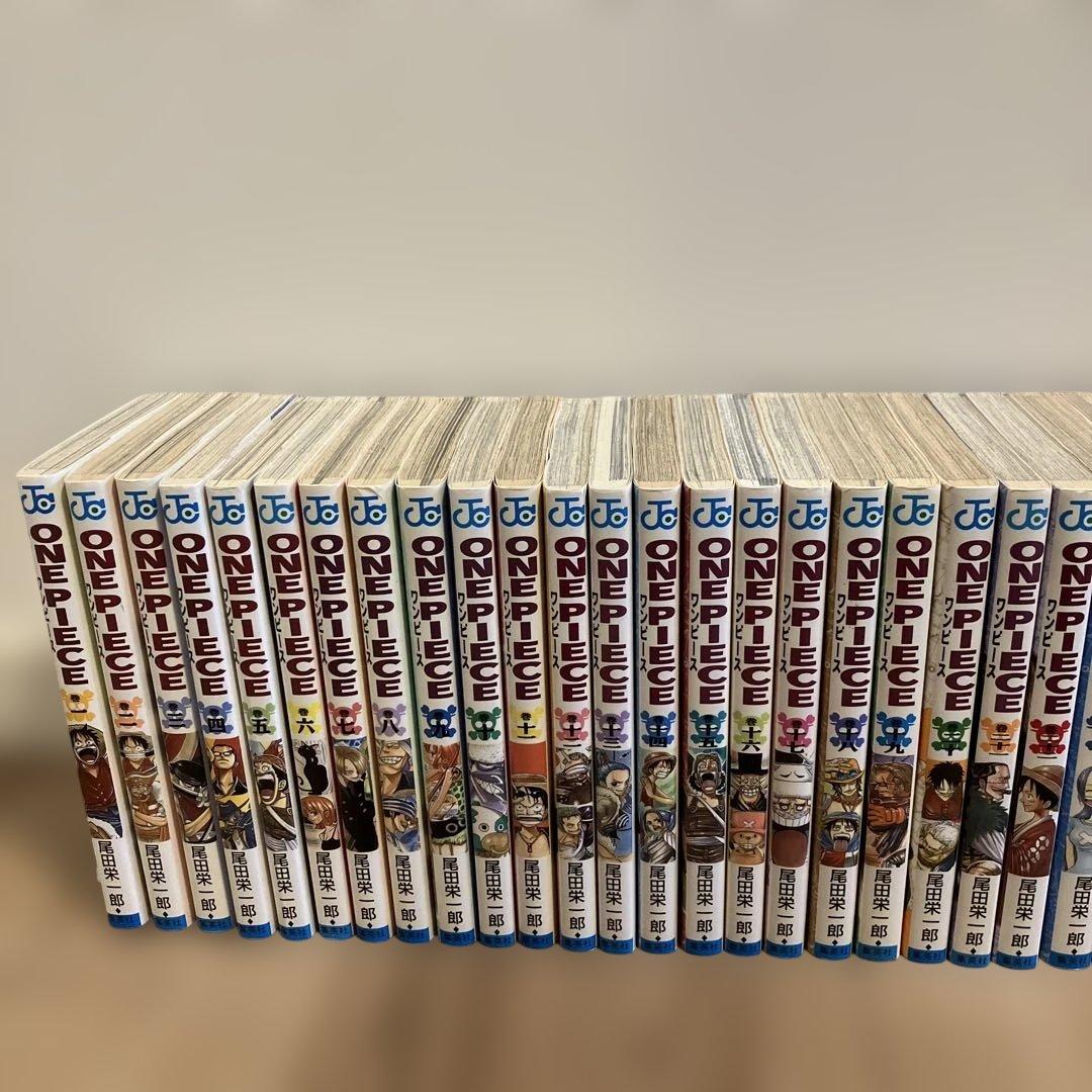 ONE PIECE １〜111巻セット