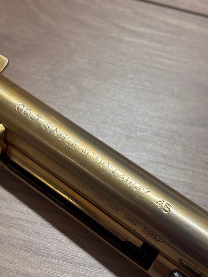 コルト　シングル