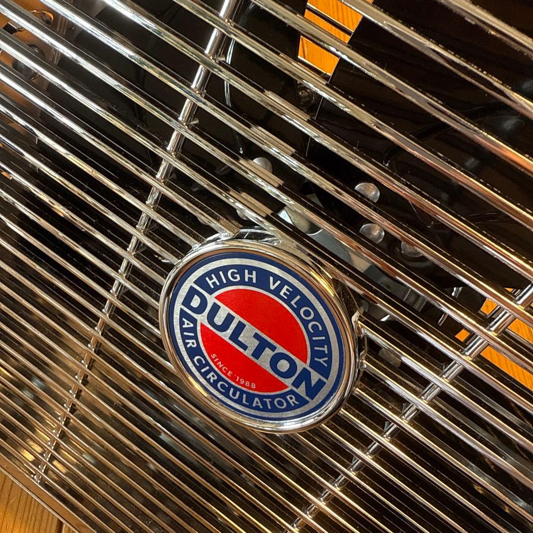【美品】DULTON ダルトン / エアーサーキュレーター