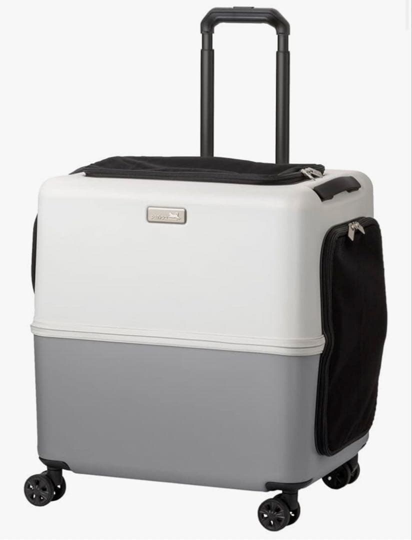 PETiCO[ペチコ]ICO ペットキャリー ペットカート＋レインカバーセット