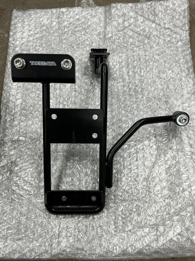 CT110 ハンターカブ　サブタンク　CT125用取付けステー付