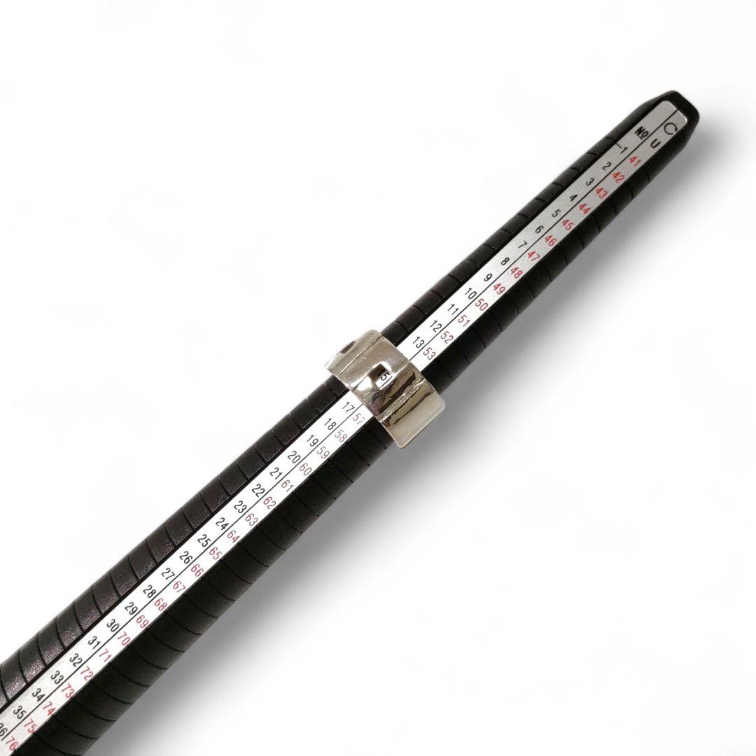 ＊グッチ　SV925　リング　指輪　16号　ヴィンテージ　希少　研磨仕上げ済み