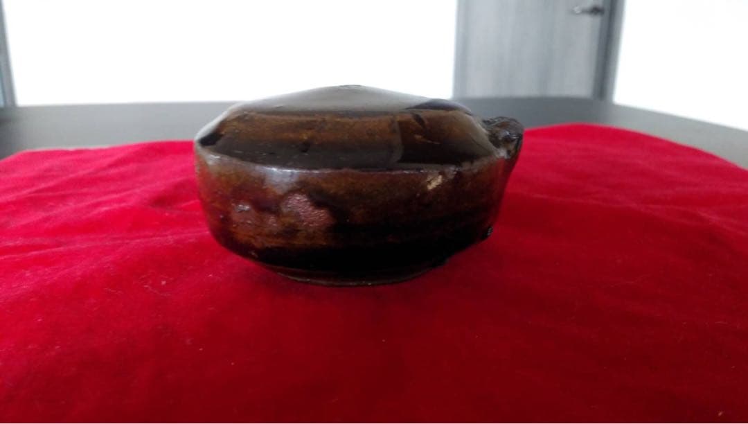 李朝水滴　李朝　文房四宝　書道具　朝鮮美術　韓国美術　古道具